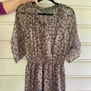 Express Dress (Size S)